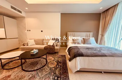 Apartment - Studio - 1 Bathroom for rent in The Sterling West - The Sterling - Business Bay - Dubai