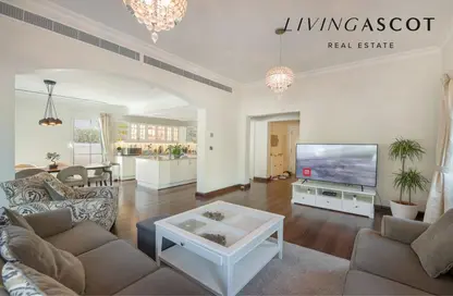 Villa - 2 Bedrooms - 3 Bathrooms for sale in Arabian Villas - Jumeirah Village Triangle - Dubai