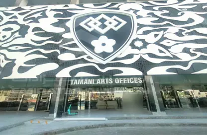 Office Space - Studio for sale in Tamani Art Tower - Business Bay - Dubai