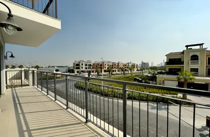 Apartment - 1 Bedroom - 1 Bathroom for sale in La Sirene Phase 2 Building 6 - La Mer - Jumeirah - Dubai