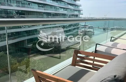 Apartment - 2 Bedrooms - 3 Bathrooms for sale in Al Hadeel - Al Bandar - Al Raha Beach - Abu Dhabi