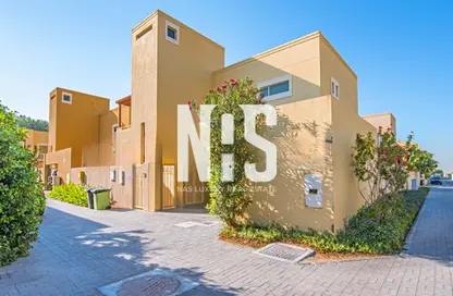 Villa - 3 Bedrooms - 4 Bathrooms for sale in Khannour Community - Al Raha Gardens - Abu Dhabi