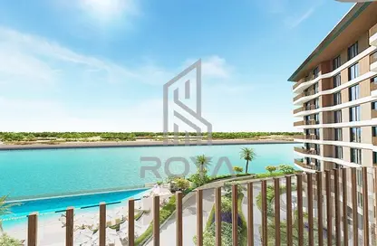 Apartment - 3 Bedrooms - 4 Bathrooms for sale in Gardenia Bay - Yas Island - Abu Dhabi