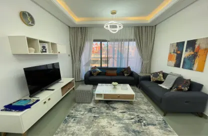 Apartment - 2 Bedrooms - 3 Bathrooms for rent in Al Jurf 1 - Al Jurf - Ajman Downtown - Ajman