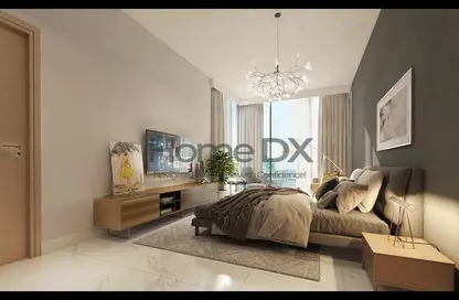 Apartment - 1 Bedroom - 1 Bathroom for sale in The Gate - Masdar City - Abu Dhabi