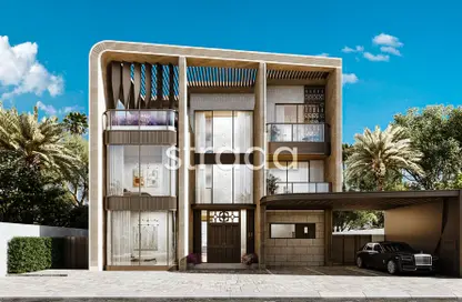 Villa - 5 Bedrooms - 4 Bathrooms for sale in Knightsbridge - Meydan - Dubai