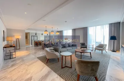 Apartment - 4 Bedrooms - 6 Bathrooms for sale in Vida Residence Downtown - Downtown Dubai - Dubai