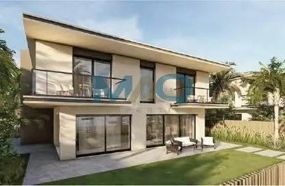 Villa - 5 Bedrooms - 6 Bathrooms for sale in Falcon Island South - Falcon Island - Al Hamra Village - Ras Al Khaimah