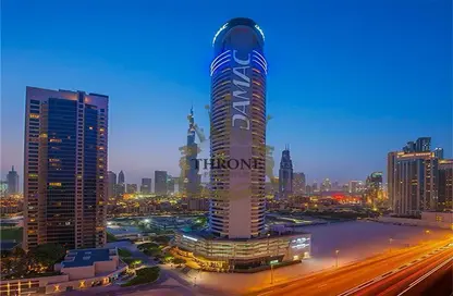 Apartment - 2 Bedrooms - 3 Bathrooms for sale in Damac Maison The Distinction - Downtown Dubai - Dubai