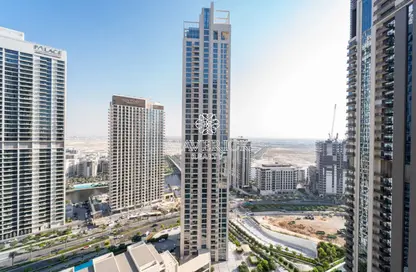 Apartment - 1 Bedroom - 1 Bathroom for rent in Creekside 18 B - Creekside 18 - Dubai Creek Harbour (The Lagoons) - Dubai