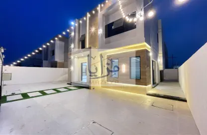 Villa - 3 Bedrooms - 5 Bathrooms for sale in Al Zaheya Gardens - Al Zahya - Ajman