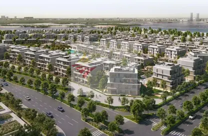 Townhouse - 3 Bedrooms - 5 Bathrooms for sale in Reem Hills 2 - Najmat Abu Dhabi - Al Reem Island - Abu Dhabi