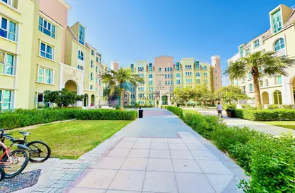 Apartment - 1 Bathroom for rent in Mesoamerican - Discovery Gardens - Dubai