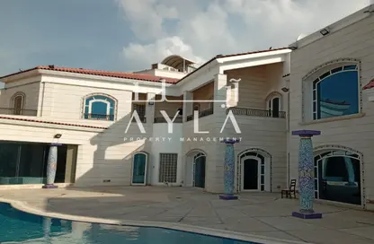 Villa for sale in Al Karamah - Abu Dhabi