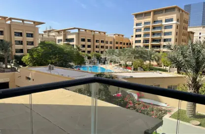 Apartment - 3 Bedrooms - 3 Bathrooms for rent in Al Jaz 3 - Al Jaz - Greens - Dubai