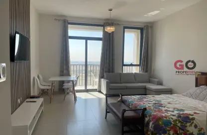 Apartment - 1 Bathroom for rent in The Dania District 3 - Midtown - Dubai Production City (IMPZ) - Dubai