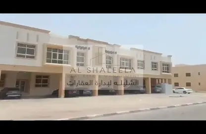 عمارة بالكامل - استوديو - 8 حمامات للبيع في شبانة عشارج - اشارج - العين