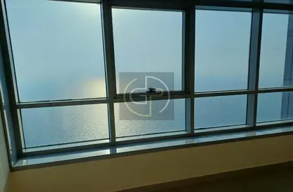 Apartment - 3 Bedrooms - 3 Bathrooms for sale in Corniche Tower - Ajman Corniche Road - Ajman