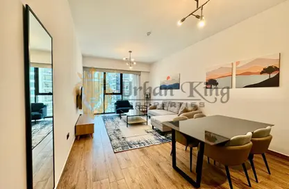 Apartment - 1 Bedroom - 2 Bathrooms for rent in Dubai Marina Moon - Dubai Marina - Dubai