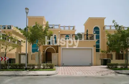 Villa - 4 Bedrooms - 5 Bathrooms for rent in Legacy Nova Villas - Jumeirah Park - Dubai