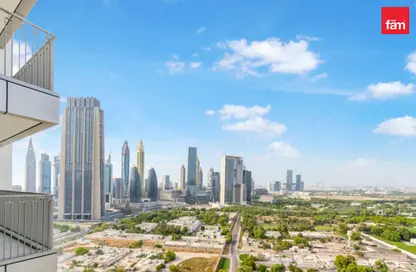 Apartment - 2 Bedrooms - 2 Bathrooms for rent in Downtown Views II Tower 2 - Downtown Views II - Downtown Dubai - Dubai