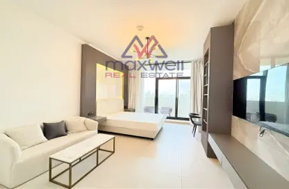 Apartment - 1 Bathroom for rent in Prime Residency 3 - Al Furjan - Dubai