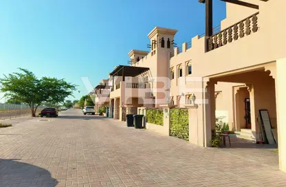 Townhouse - 4 Bedrooms - 3 Bathrooms for rent in The Townhouses at Al Hamra Village - Al Hamra Village - Ras Al Khaimah