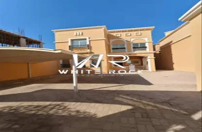 Villa - 5 Bedrooms - 7 Bathrooms for rent in Mohamed Bin Zayed City - Abu Dhabi