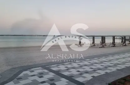 Apartment - 1 Bedroom - 2 Bathrooms for rent in Qaryat Al Hidd - Saadiyat Island - Abu Dhabi