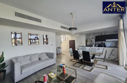 Townhouse - 4 Bedrooms - 4 Bathrooms for sale in Casablanca Boutique Villas - Sanctnary - Damac Hills 2 - Dubai