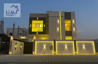 Villa - 6 Bedrooms for sale in Al Aamra Gardens - Al Amerah - Ajman