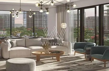 Apartment - 1 Bedroom - 1 Bathroom for sale in Thyme Central Park - Central Park at City Walk - City Walk - Dubai