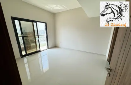 Apartment - 2 Bedrooms - 2 Bathrooms for rent in Al Rashidiya Towers - Al Rashidiya - Ajman Downtown - Ajman