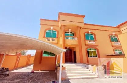 Apartment - 5 Bedrooms - 7 Bathrooms for rent in Khalifa City A Villas - Khalifa City A - Khalifa City - Abu Dhabi