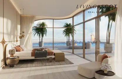 Apartment - 4 Bedrooms - 5 Bathrooms for sale in Ellington Ocean House - Palm Jumeirah - Dubai