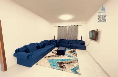 Apartment - 1 Bedroom - 1 Bathroom for rent in The Icon Casa 2 - Al Rashidiya 3 - Al Rashidiya - Ajman