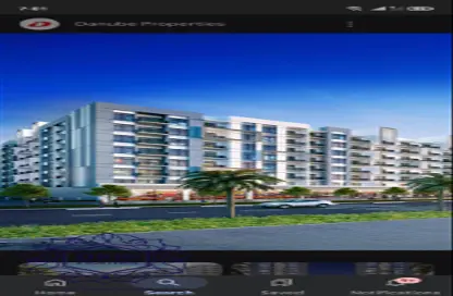 Apartment - 1 Bedroom - 1 Bathroom for sale in Lawnz by Danube Block 2 - Lawnz by Danube - International City - Dubai