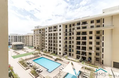 Apartment - 1 Bedroom - 1 Bathroom for sale in Rawda Apartments 1 - Rawda Apartments - Town Square - Dubai