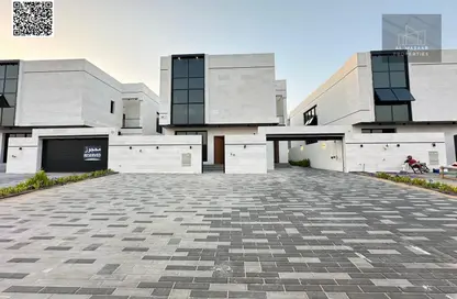 Villa - 4 Bedrooms - 6 Bathrooms for sale in Al Bahia Hills - Al Bahia - Ajman