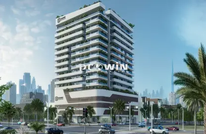 Apartment - 1 Bedroom - 2 Bathrooms for sale in SquareX Residence - Jumeirah Village Circle - Dubai