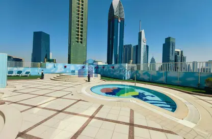 Apartment - 2 Bedrooms - 3 Bathrooms for rent in DXB Tower - Sheikh Zayed Road - Dubai