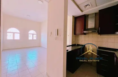 Apartment - 1 Bathroom for rent in Building 38 to Building 107 - Mediterranean Cluster - Discovery Gardens - Dubai