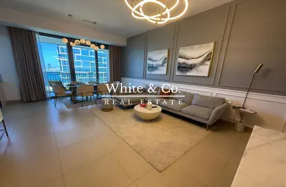 Apartment - 2 Bedrooms - 2 Bathrooms for rent in 5242 Tower 2 - 5242 - Dubai Marina - Dubai