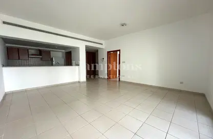 Apartment - 1 Bedroom - 1 Bathroom for rent in Al Dhafra 3 - Al Dhafra - Greens - Dubai