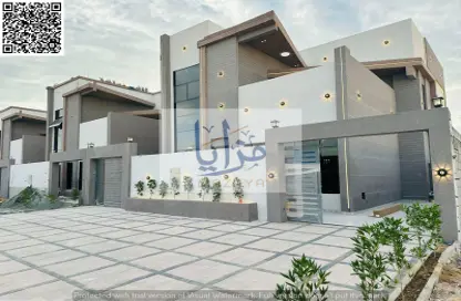 Villa - 4 Bedrooms - 6 Bathrooms for sale in Jasmine Towers - Garden City - Ajman