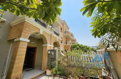 Villa - 3 Bedrooms - 5 Bathrooms for rent in Mirabella 8 - Mirabella - Jumeirah Village Circle - Dubai