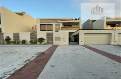 Villa - 5 Bedrooms - 7 Bathrooms for sale in Ajman Hills - Al Alia - Ajman