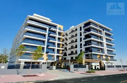 Apartment - 1 Bathroom for sale in Al Haseen Residence 3 - Dubai Industrial City - Dubai