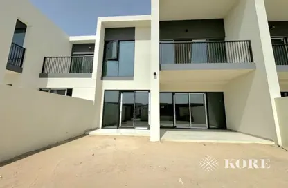 Townhouse - 3 Bedrooms - 4 Bathrooms for rent in Shams Townhouses - Town Square - Dubai