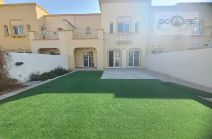 Villa - 3 Bedrooms - 3 Bathrooms for rent in Springs 11 - The Springs - Dubai